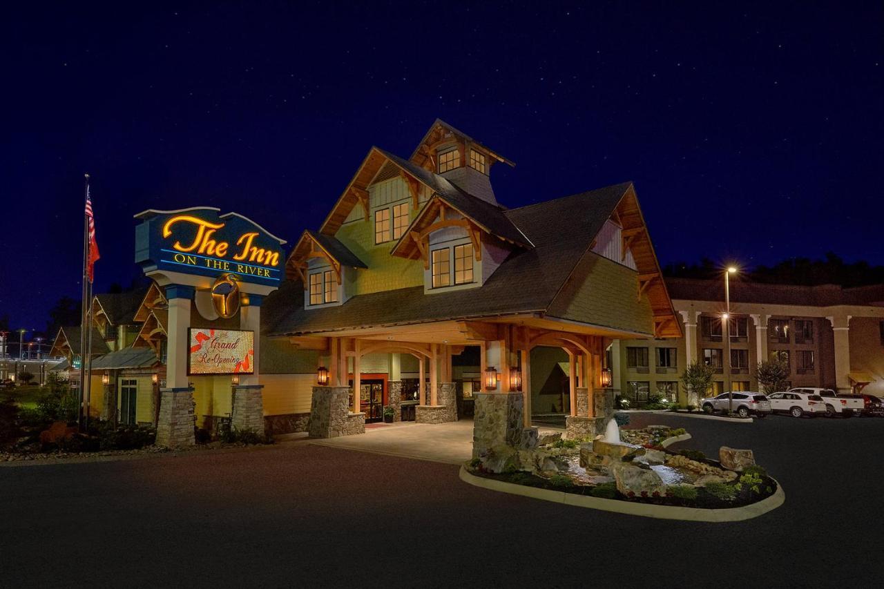 The Inn On The River Pigeon Forge Exterior foto