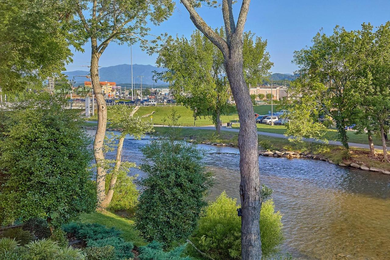 The Inn On The River Pigeon Forge Exterior foto