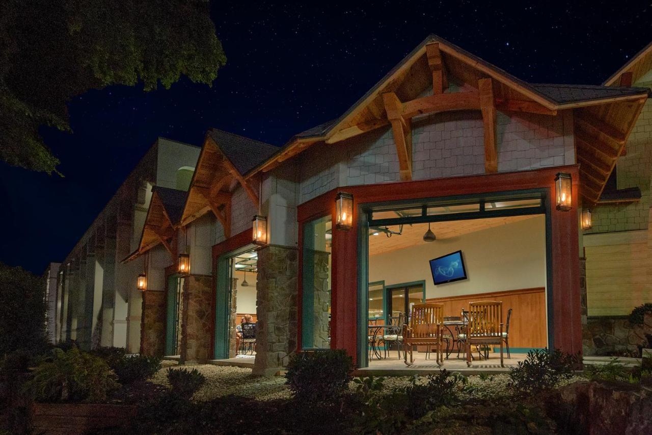 The Inn On The River Pigeon Forge Exterior foto