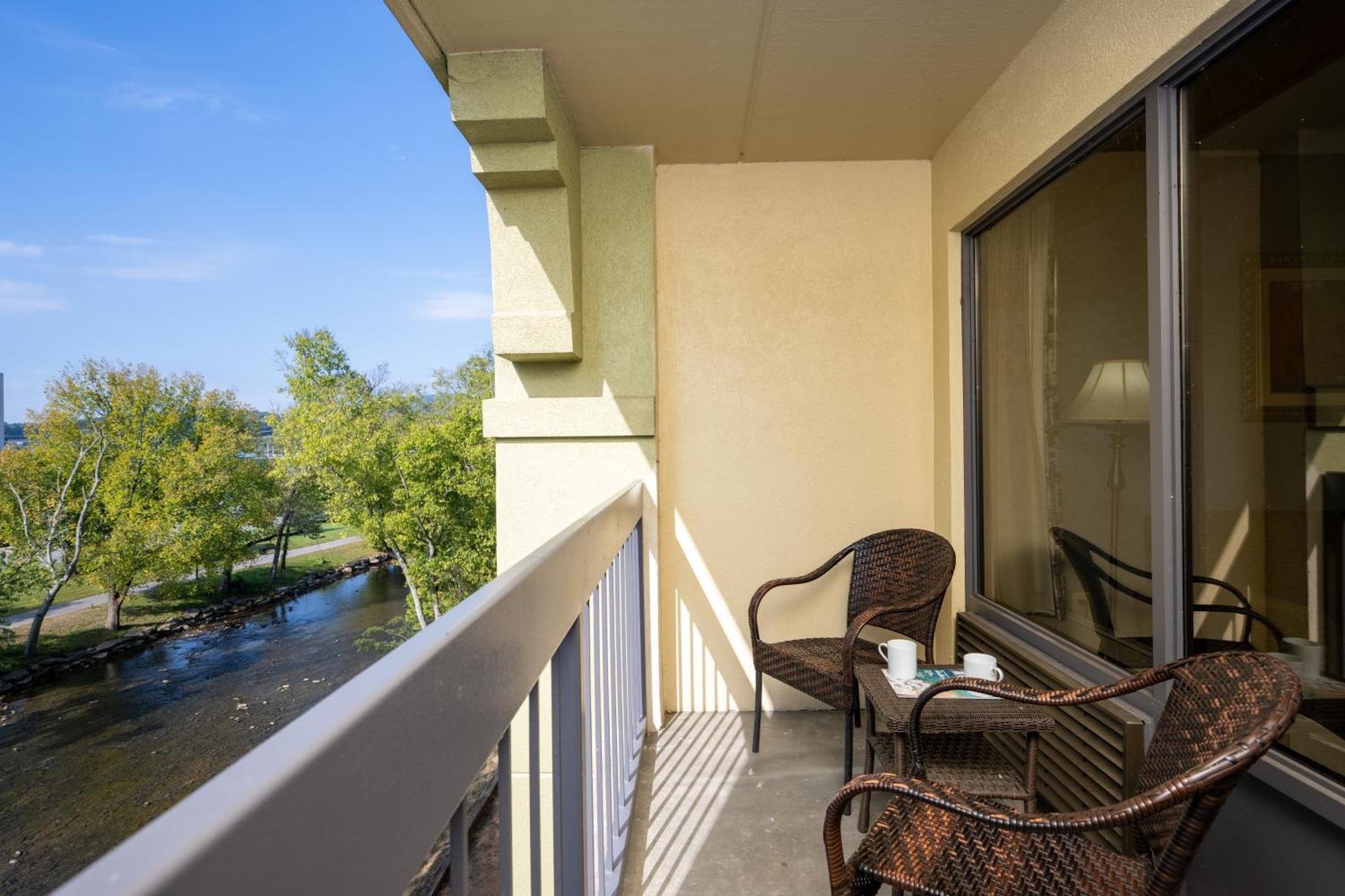 The Inn On The River Pigeon Forge Exterior foto