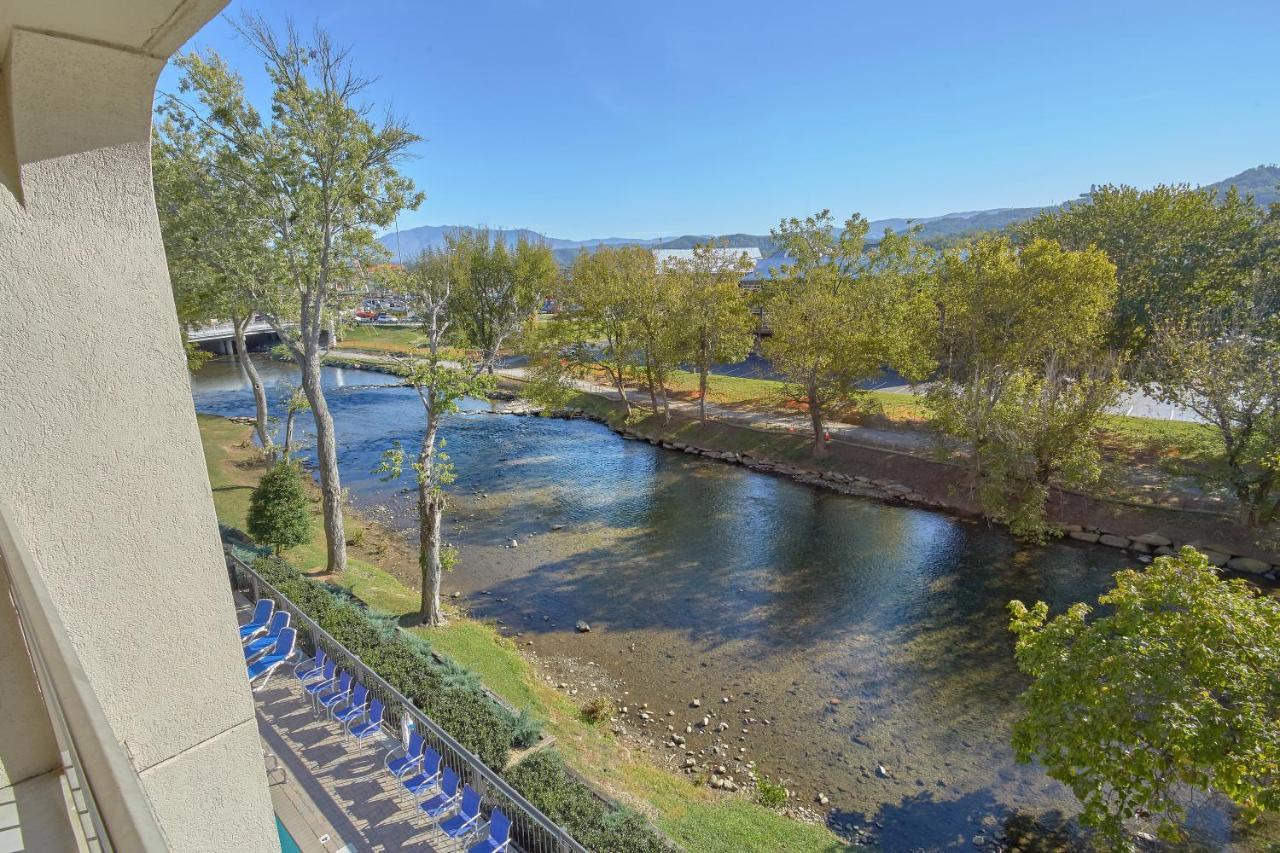 The Inn On The River Pigeon Forge Exterior foto