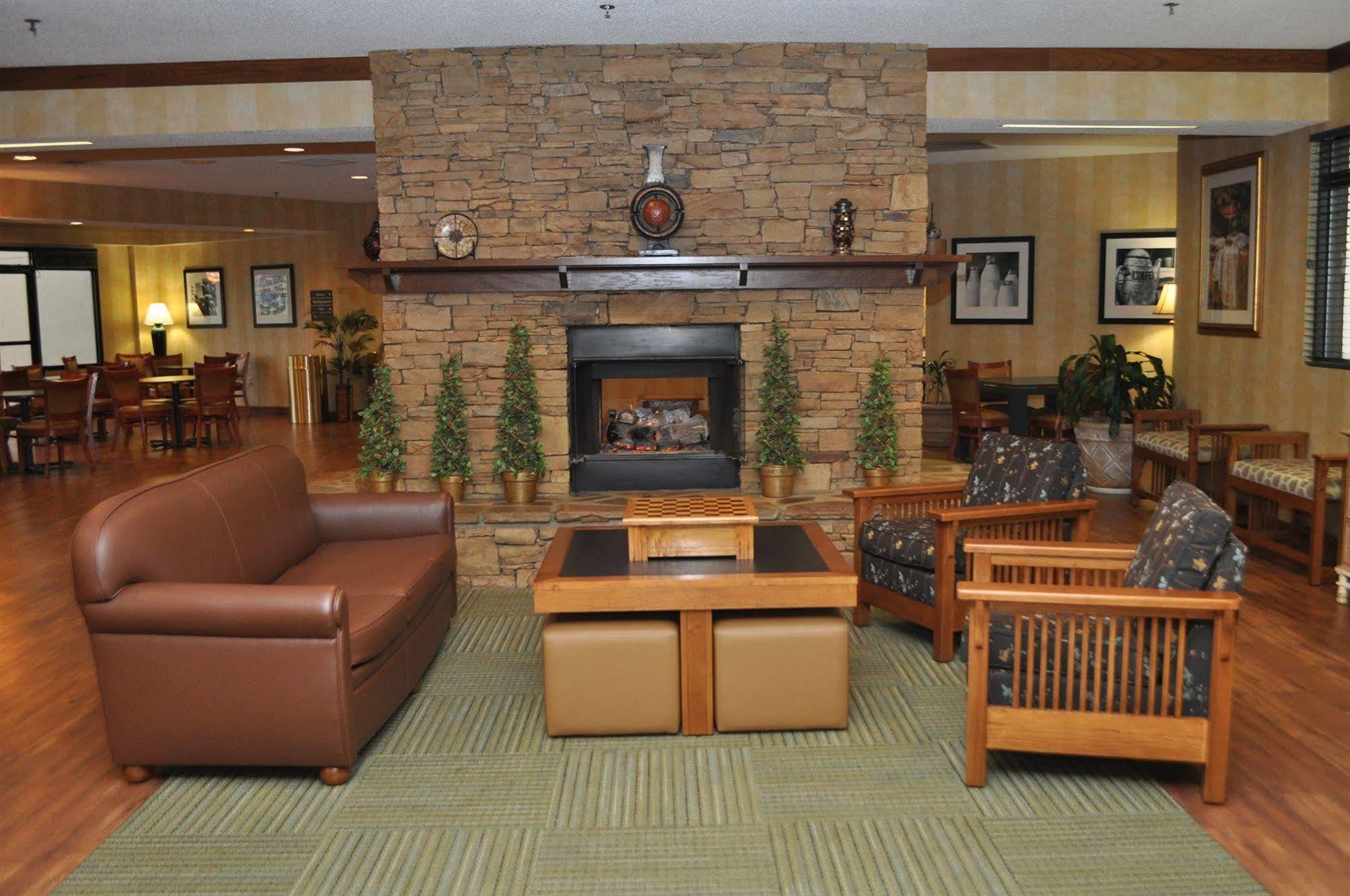 The Inn On The River Pigeon Forge Exterior foto